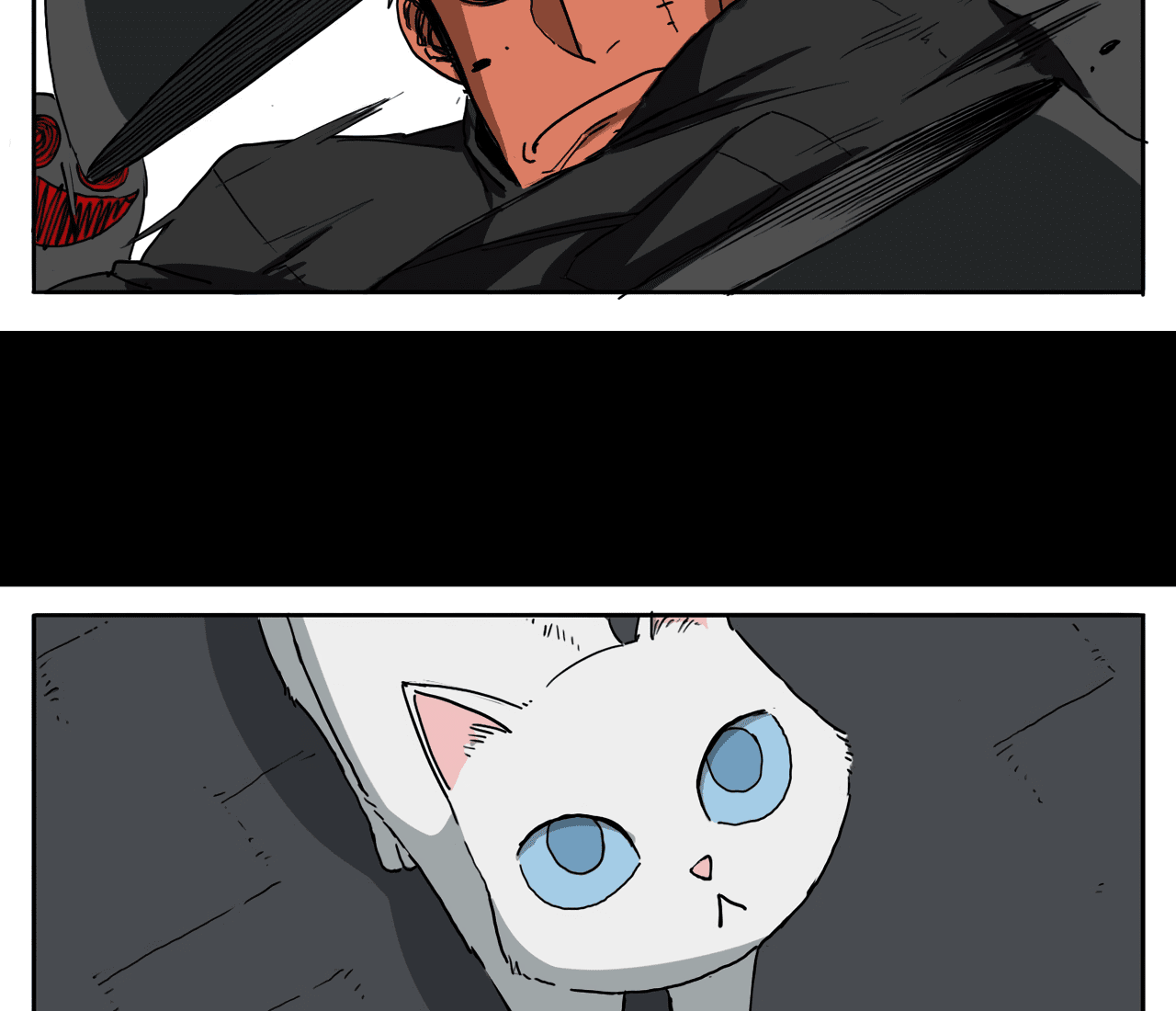 Mosquito War Chapter 4 - Page 14