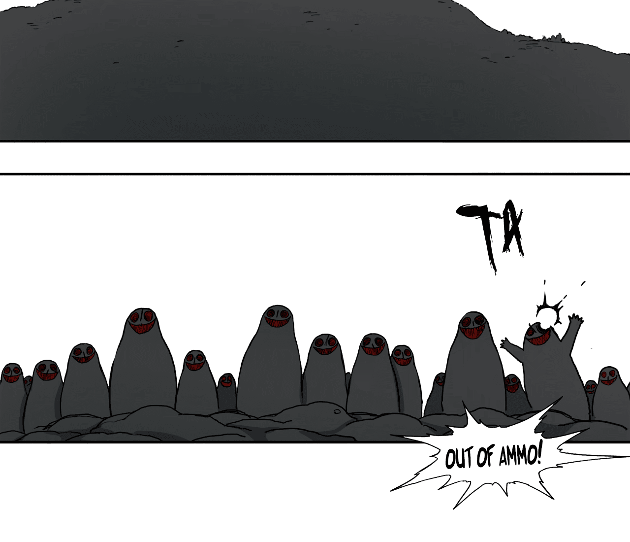 Mosquito War Chapter 4 - Page 32