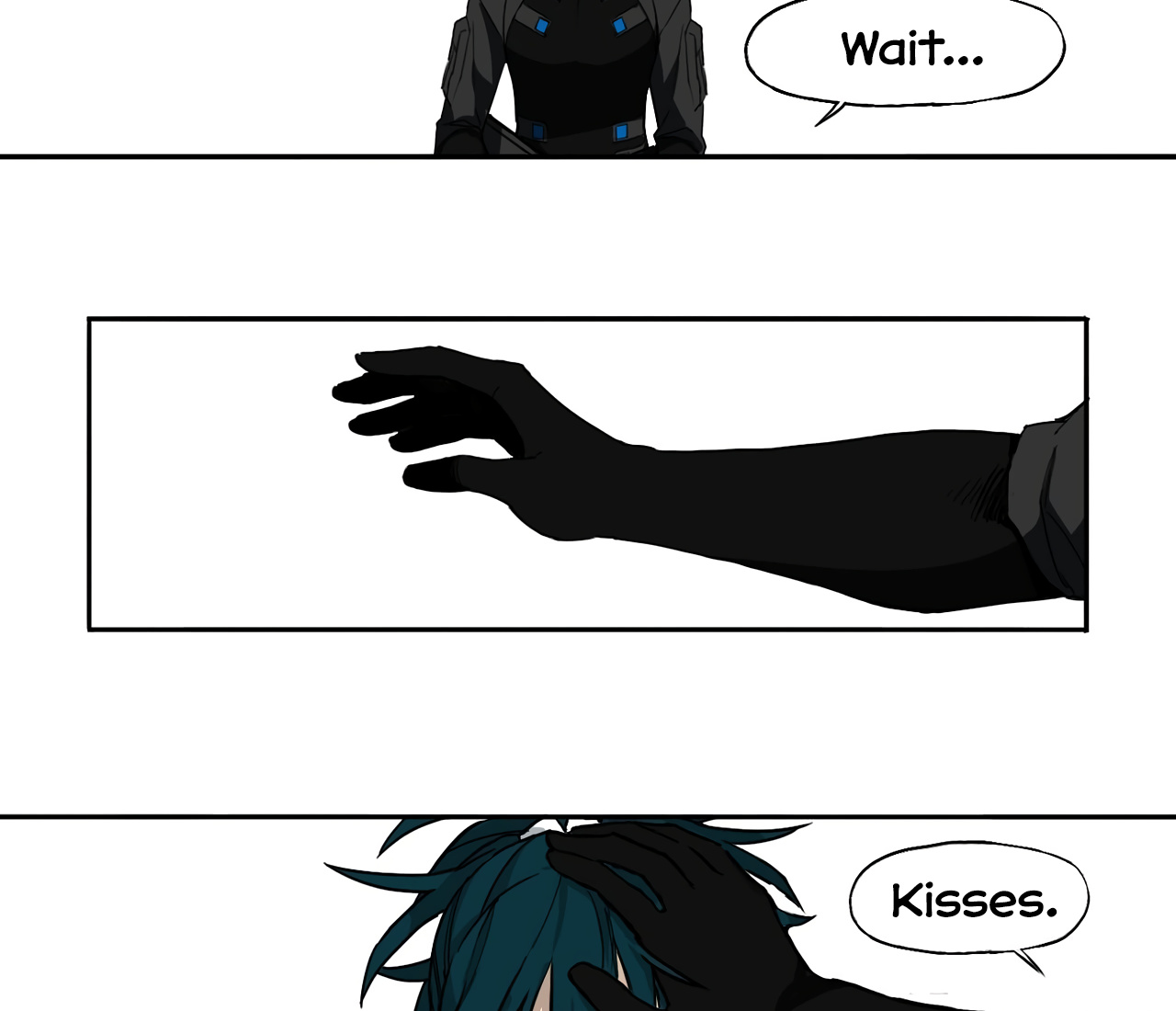 Mosquito War Chapter 4 - Page 55