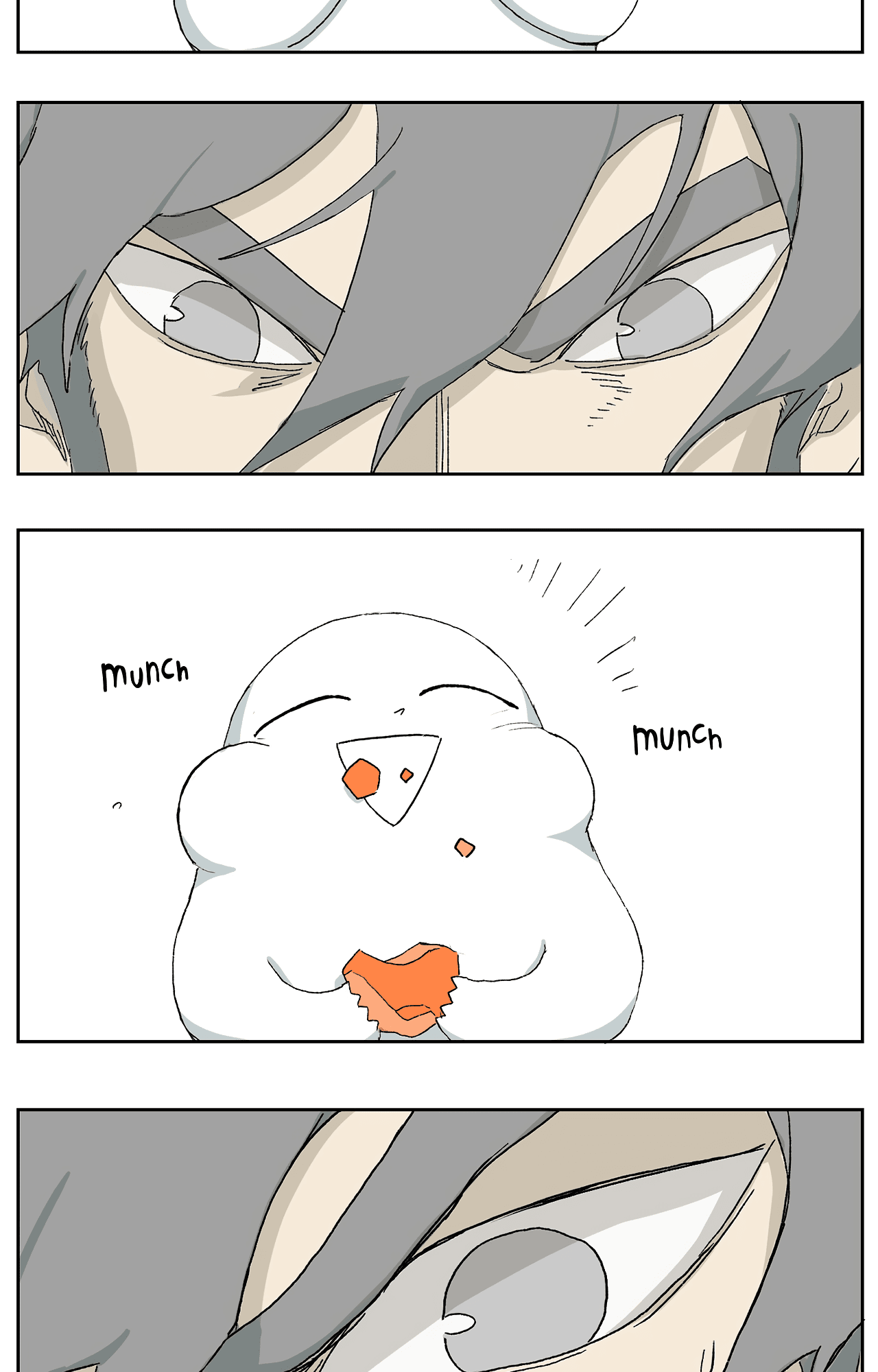 Mosquito War Chapter 40 - Page 12