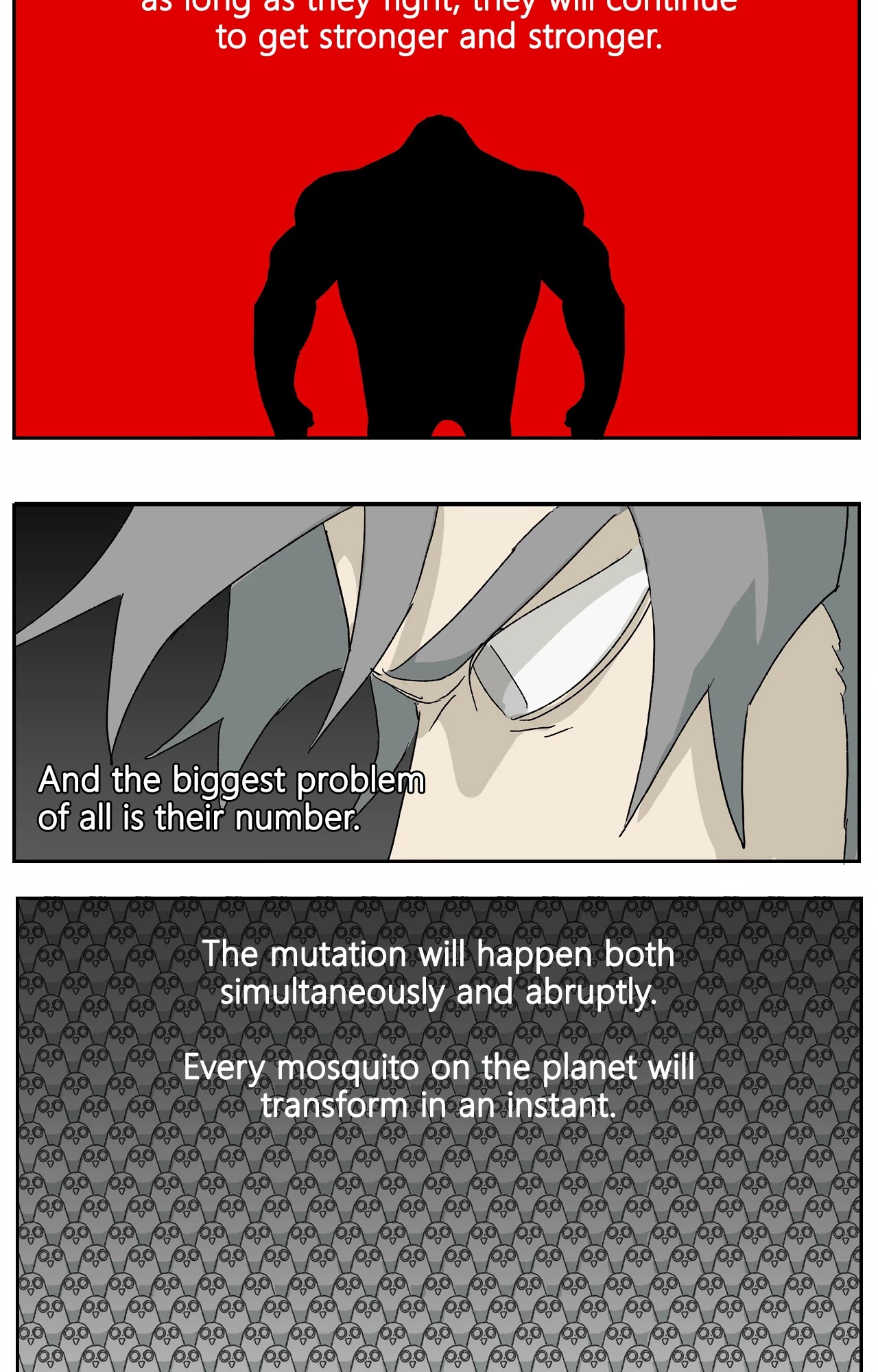 Mosquito War Chapter 41 - Page 17