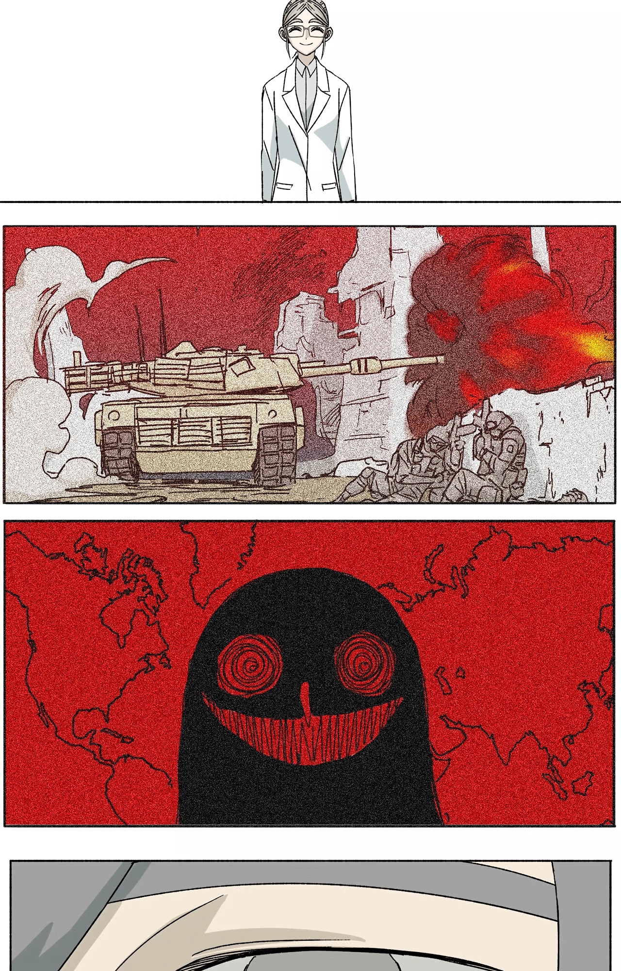 Mosquito War Chapter 41 - Page 26