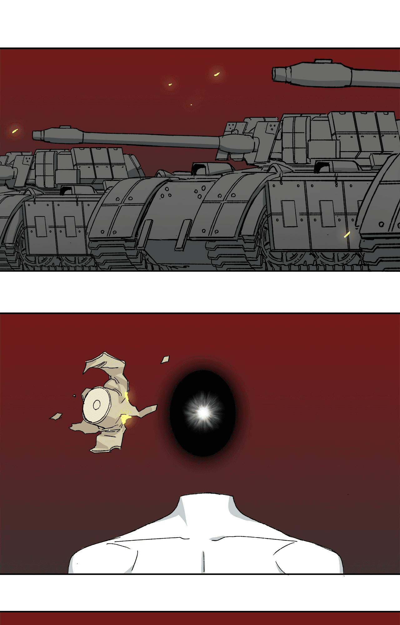 Mosquito War Chapter 42 - Page 2