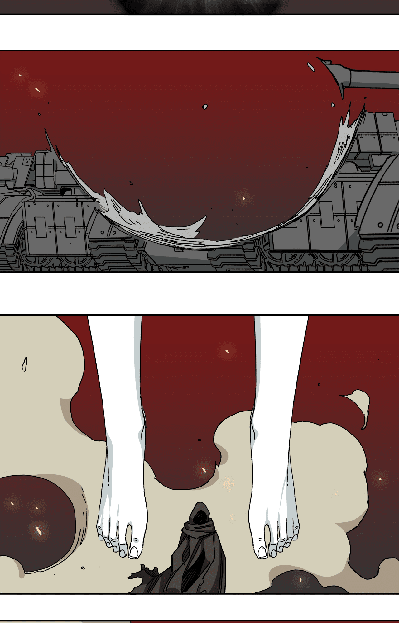 Mosquito War Chapter 42 - Page 4