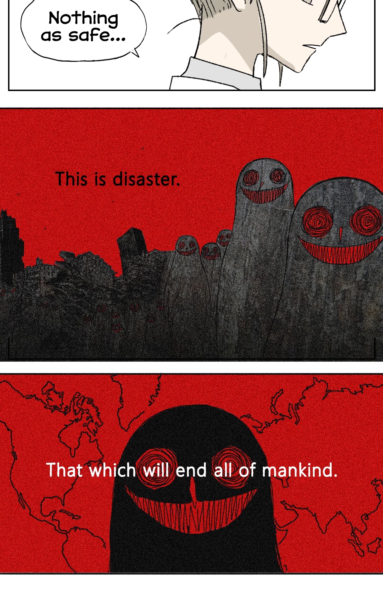 Mosquito War Chapter 43 - Page 37