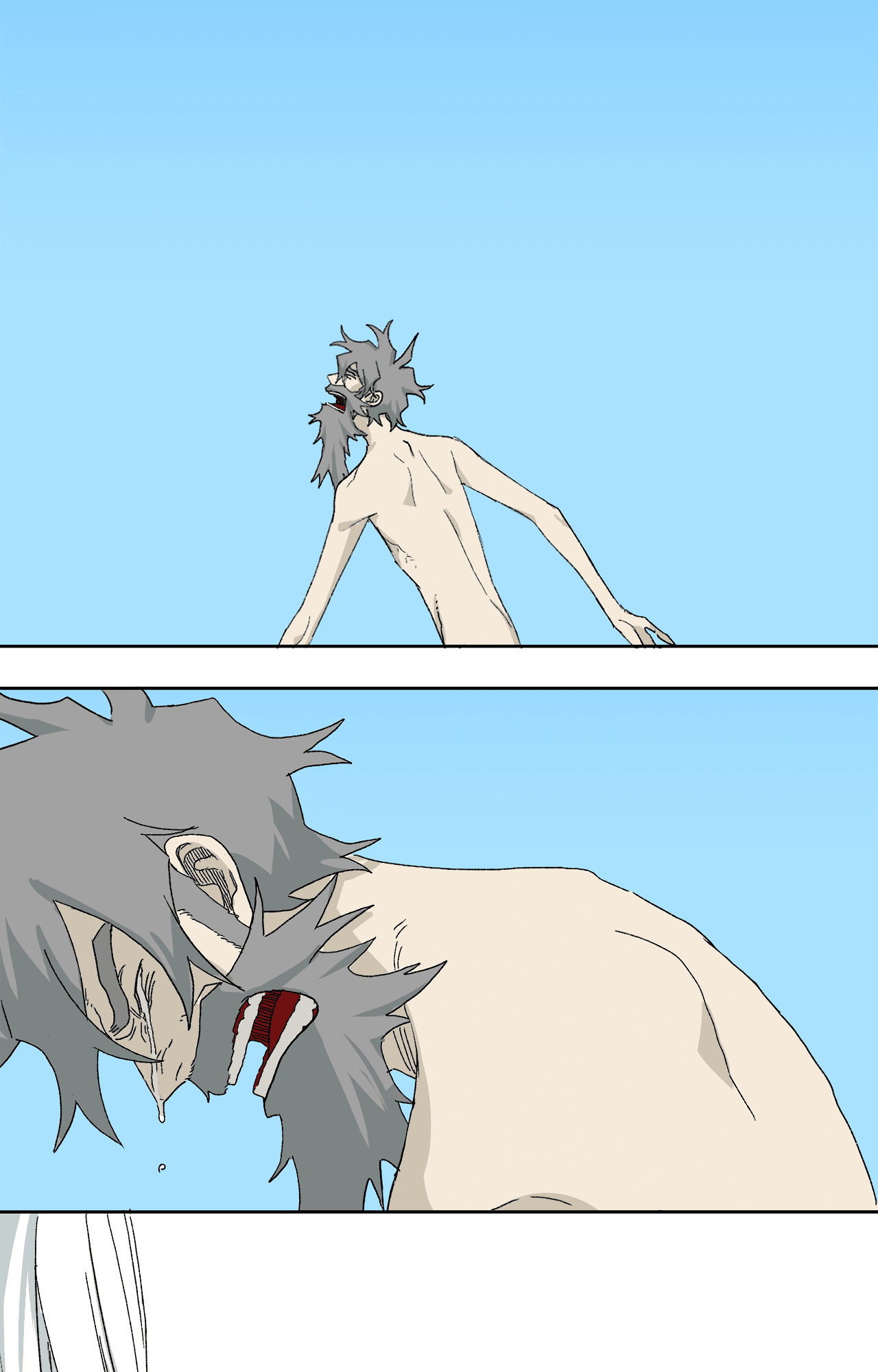 Mosquito War Chapter 46 - Page 20