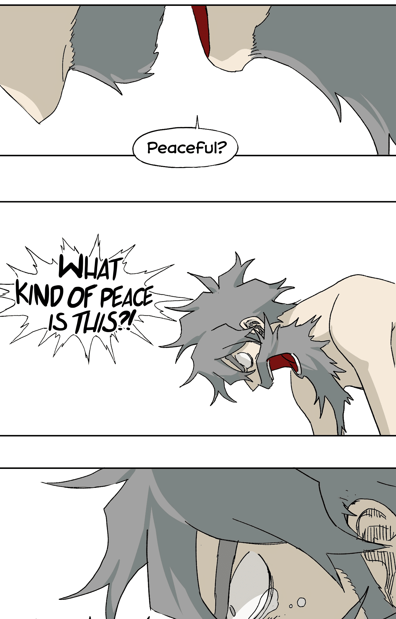 Mosquito War Chapter 46 - Page 28