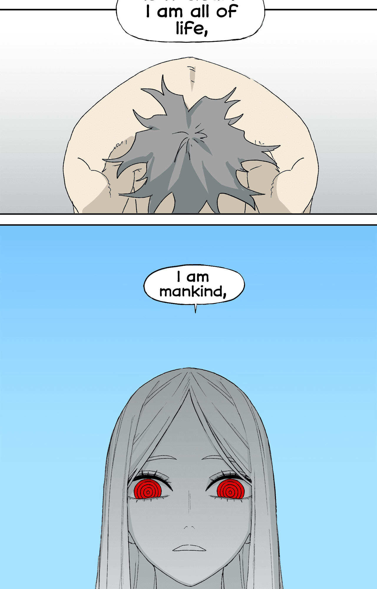 Mosquito War Chapter 46 - Page 35