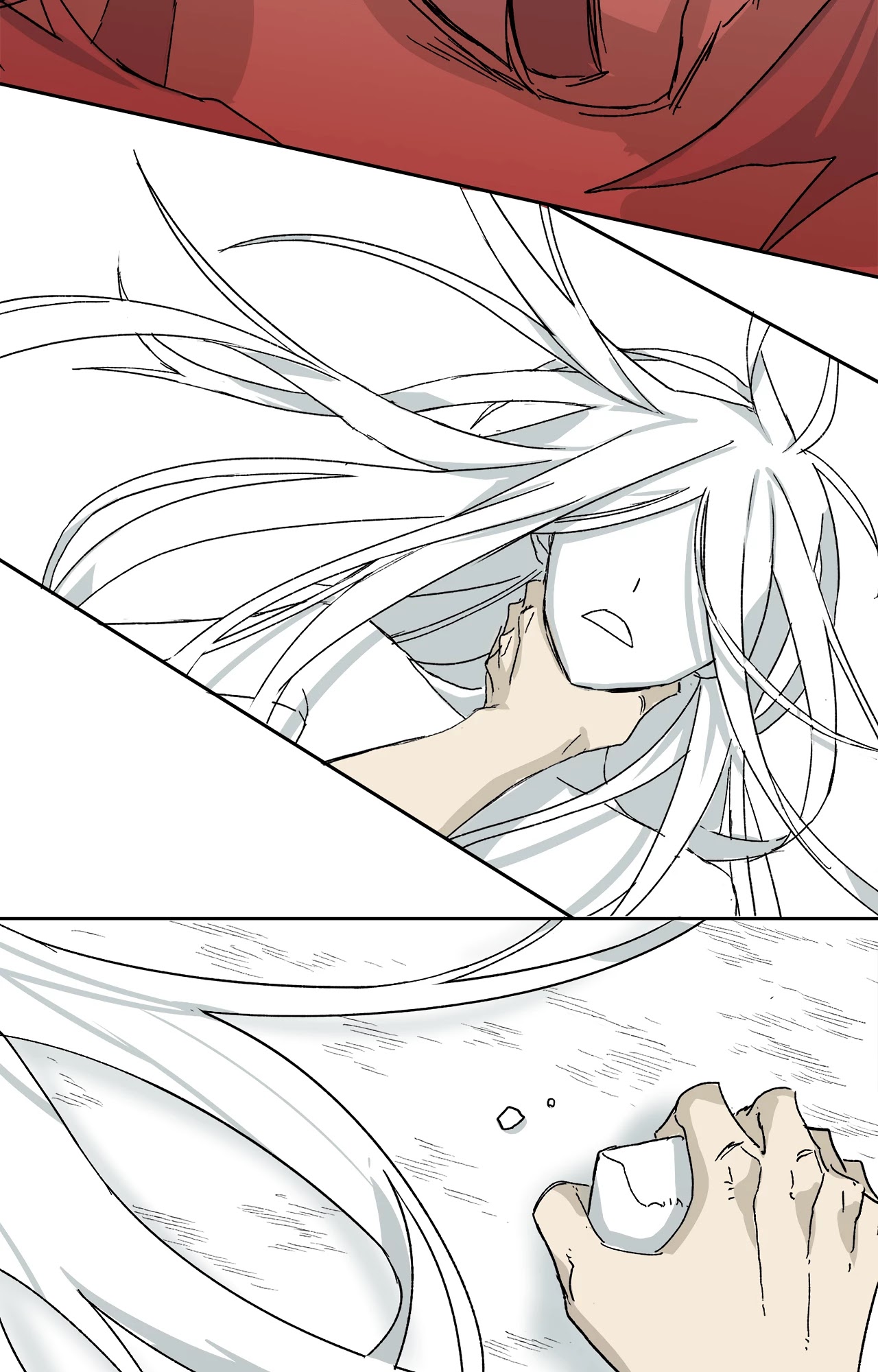 Mosquito War Chapter 46 - Page 39