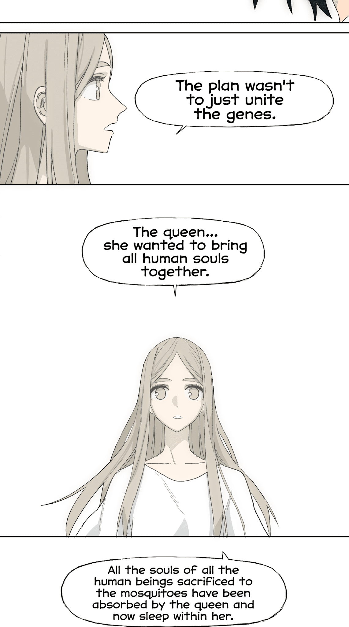 Mosquito War Chapter 47 - Page 20