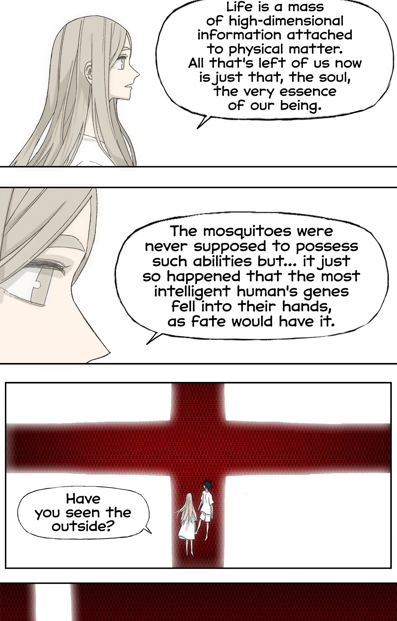 Mosquito War Chapter 47 - Page 22