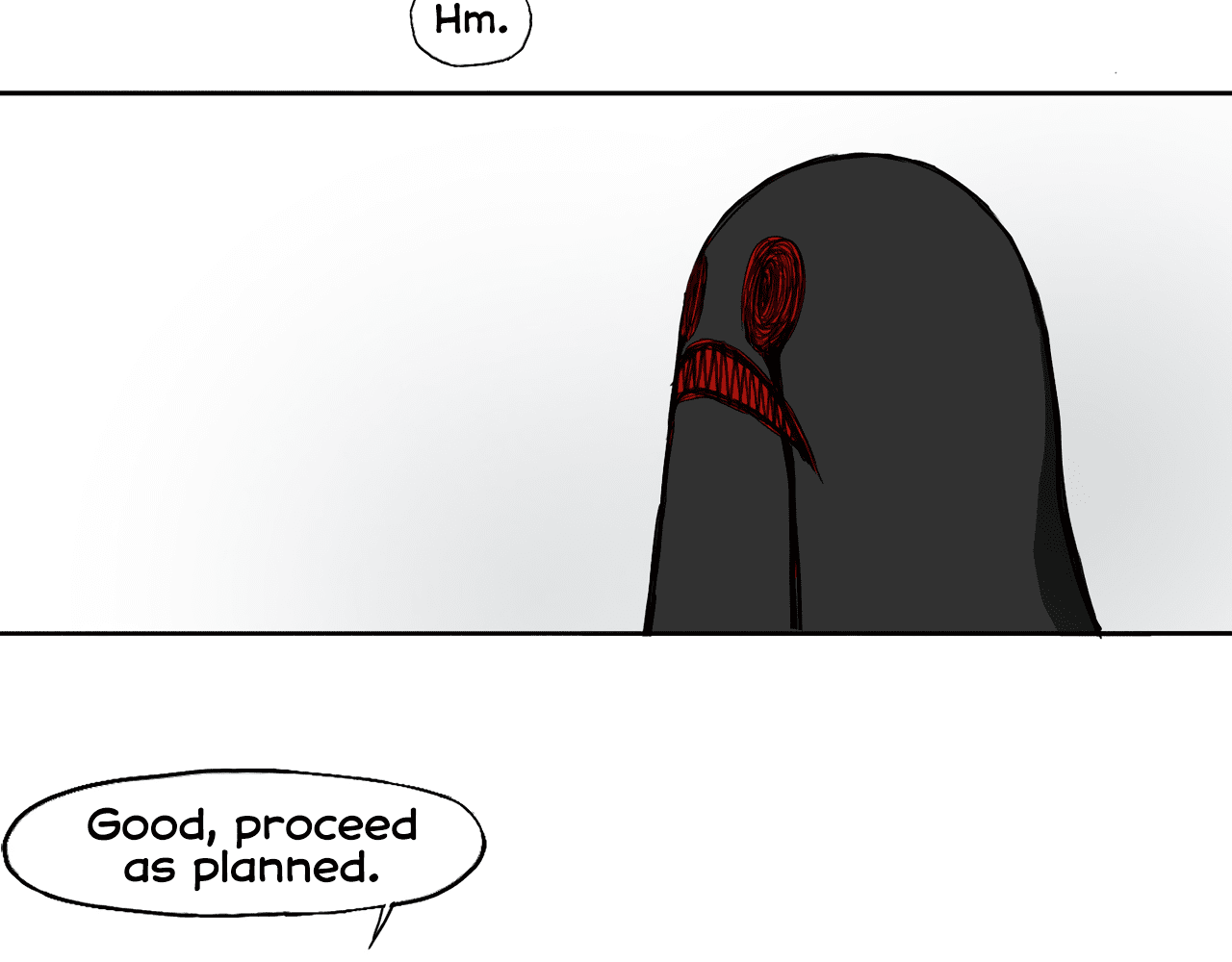 Mosquito War Chapter 5 - Page 12