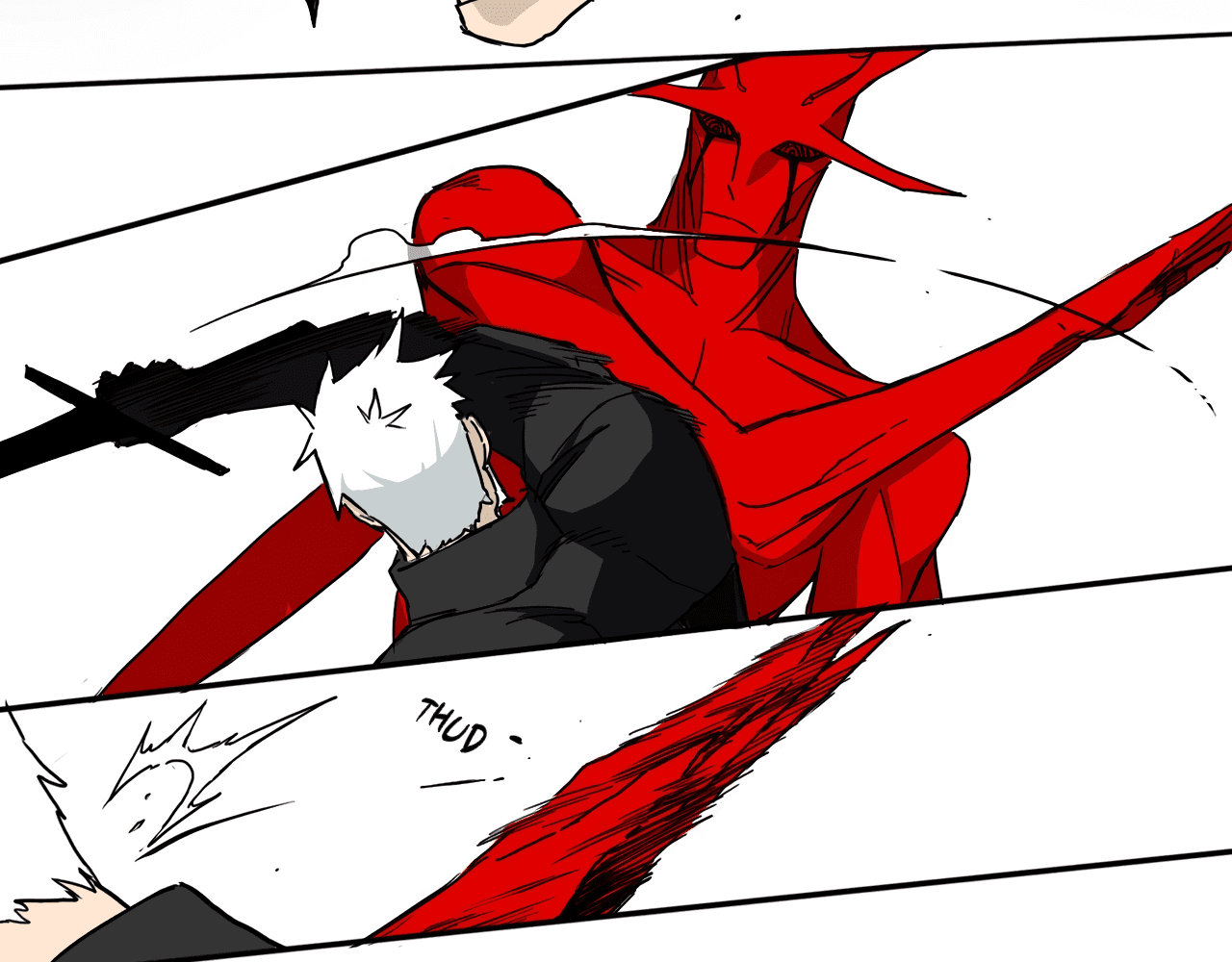 Mosquito War Chapter 5 - Page 72