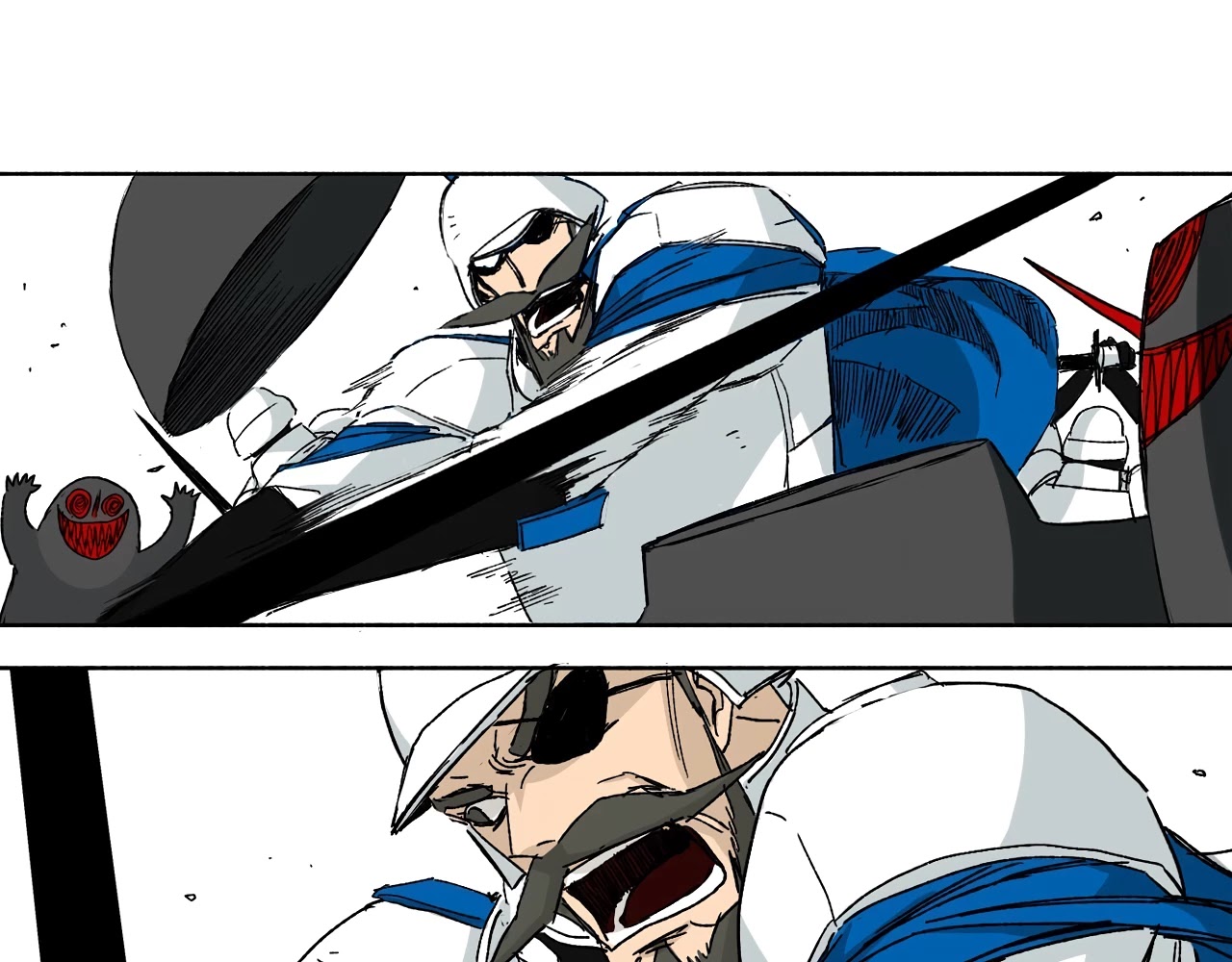 Mosquito War Chapter 6 - Page 63