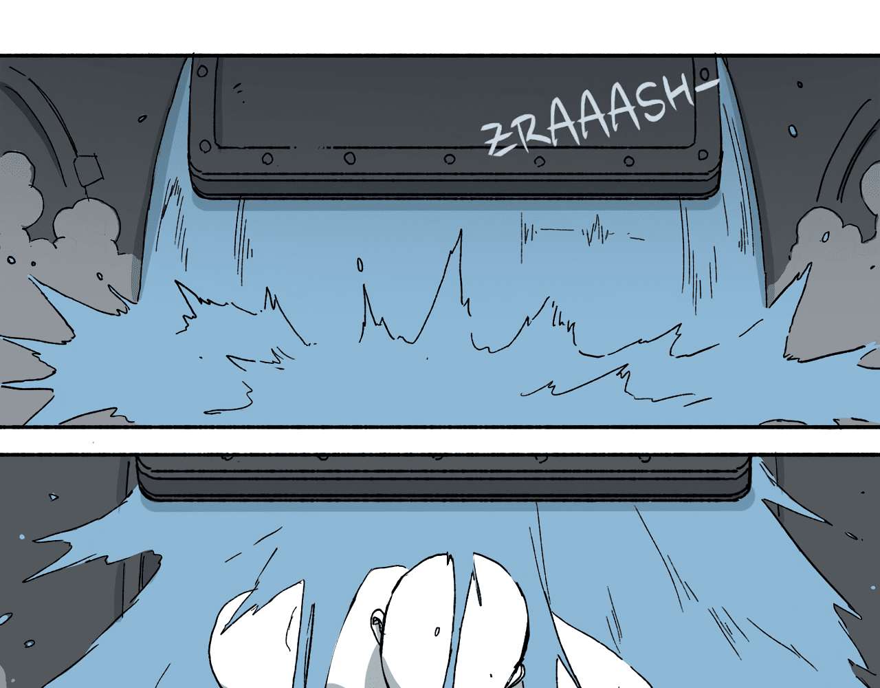 Mosquito War Chapter 7 - Page 69