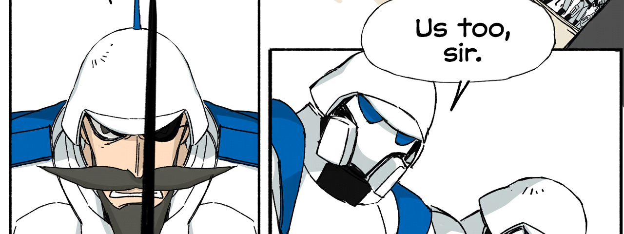 Mosquito War Chapter 8 - Page 100