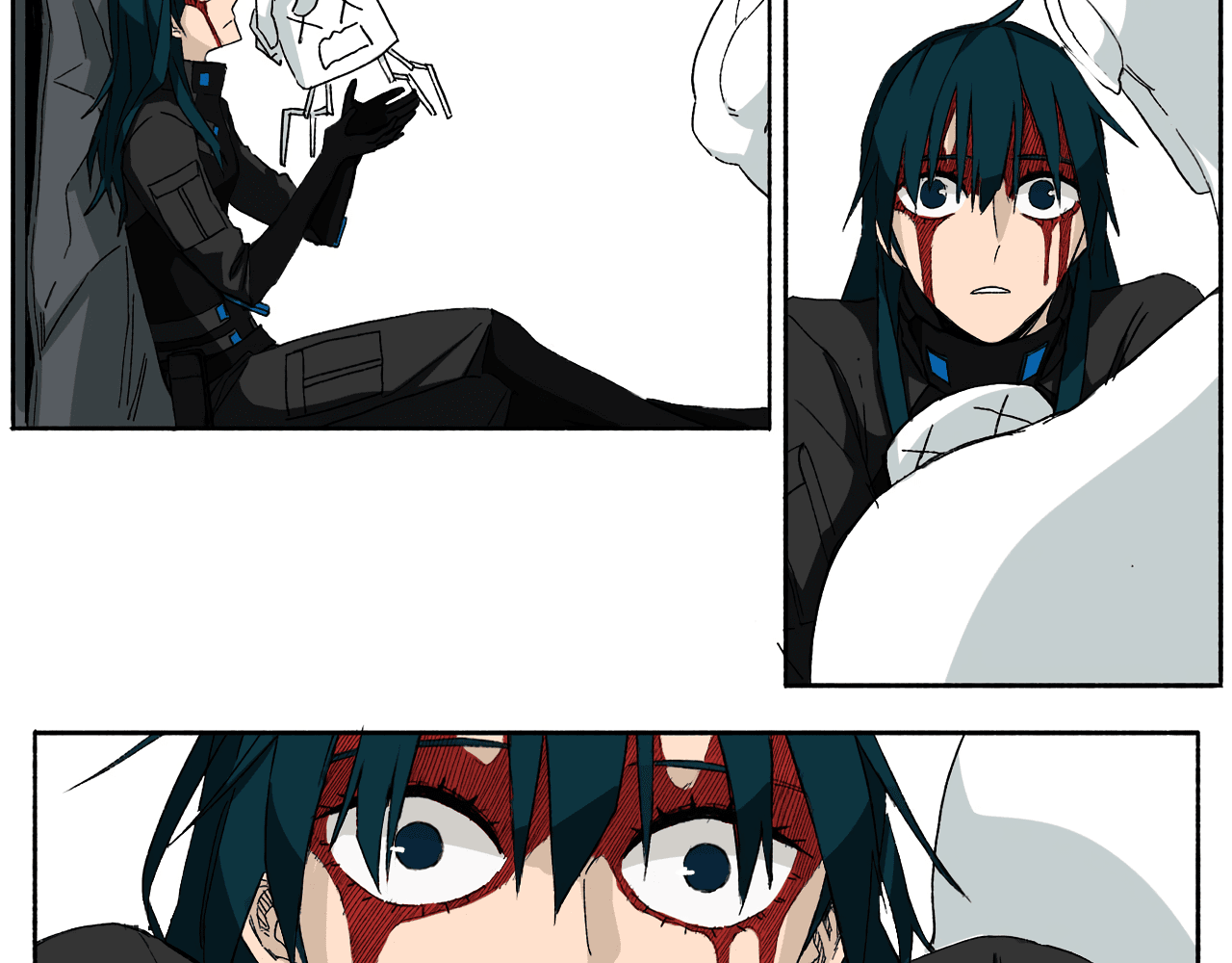 Mosquito War Chapter 8 - Page 81