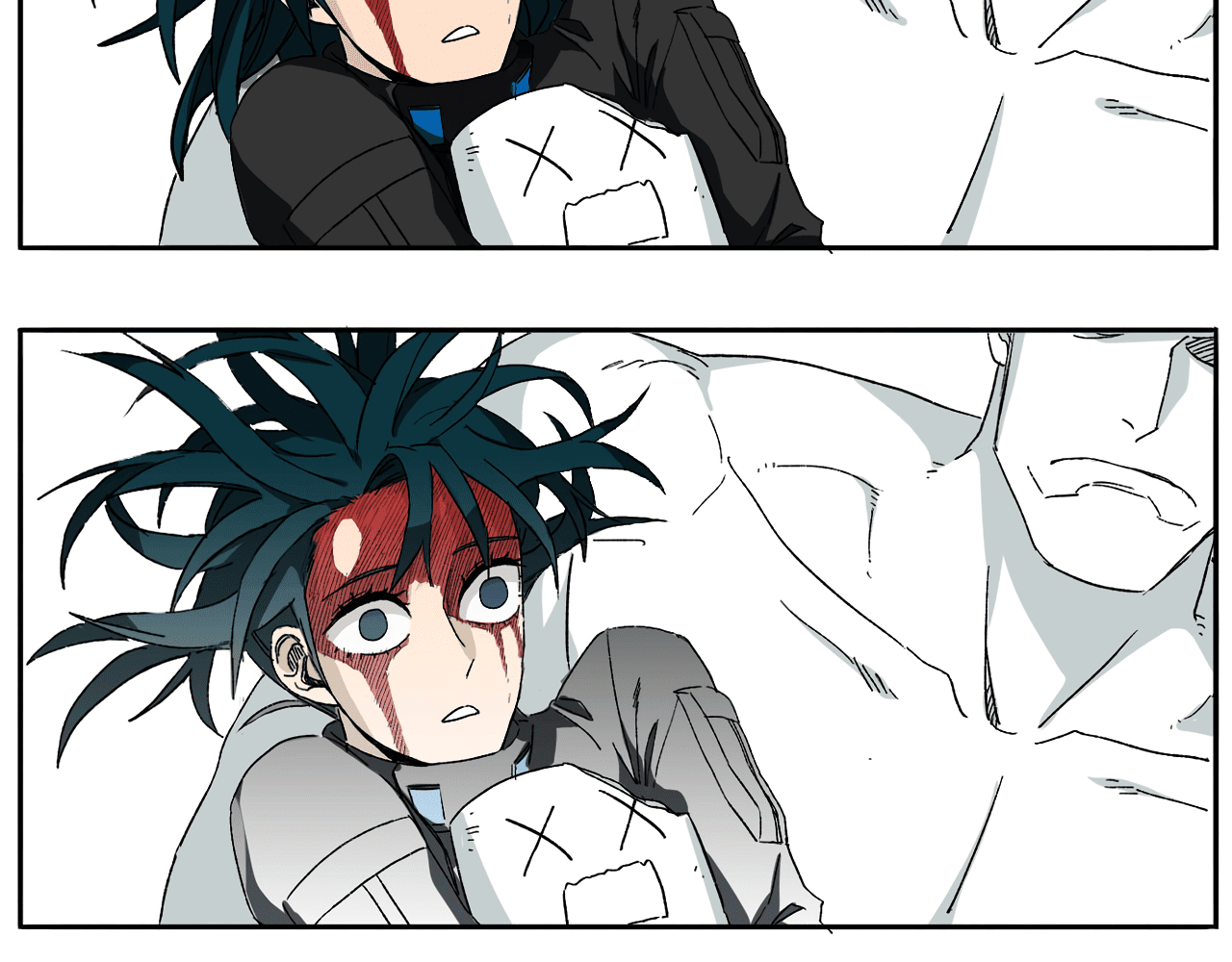 Mosquito War Chapter 8 - Page 90