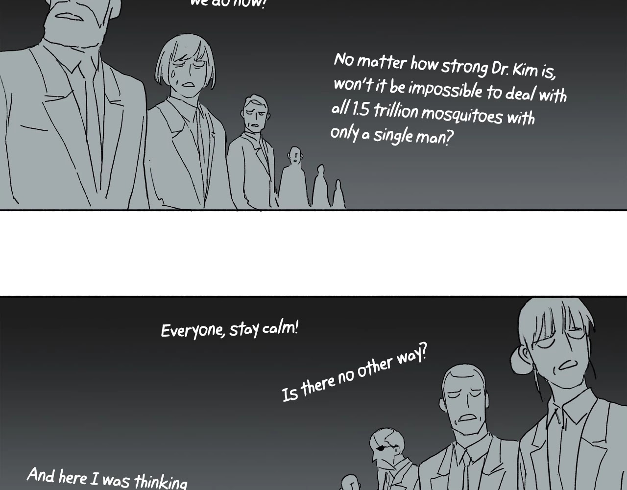 Mosquito War Chapter 9 - Page 43