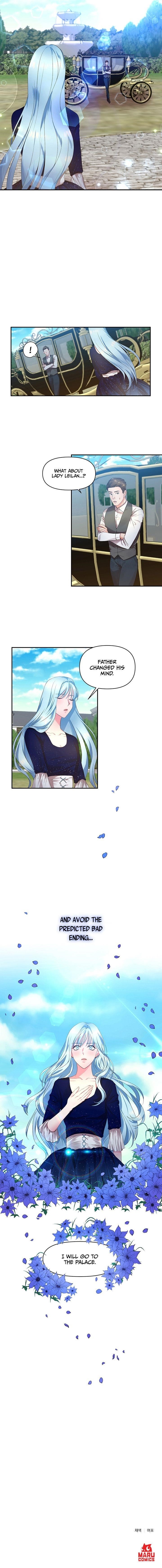 I’ll Do That Marriage Chapter 1 - Page 9