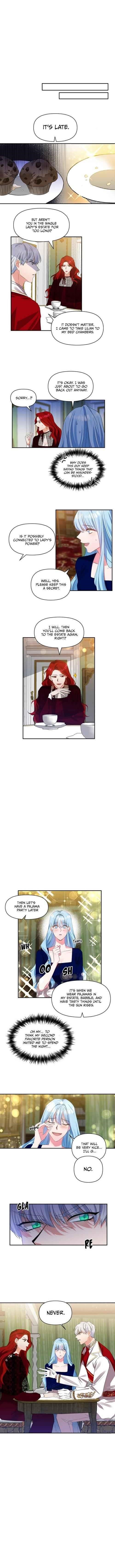 I’ll Do That Marriage Chapter 10 - Page 3