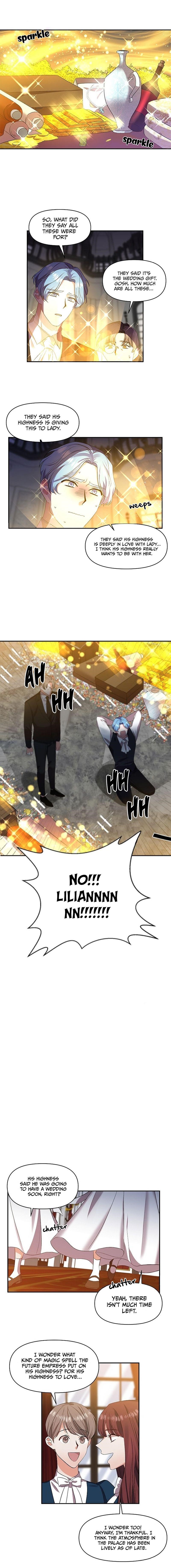 I’ll Do That Marriage Chapter 12 - Page 6