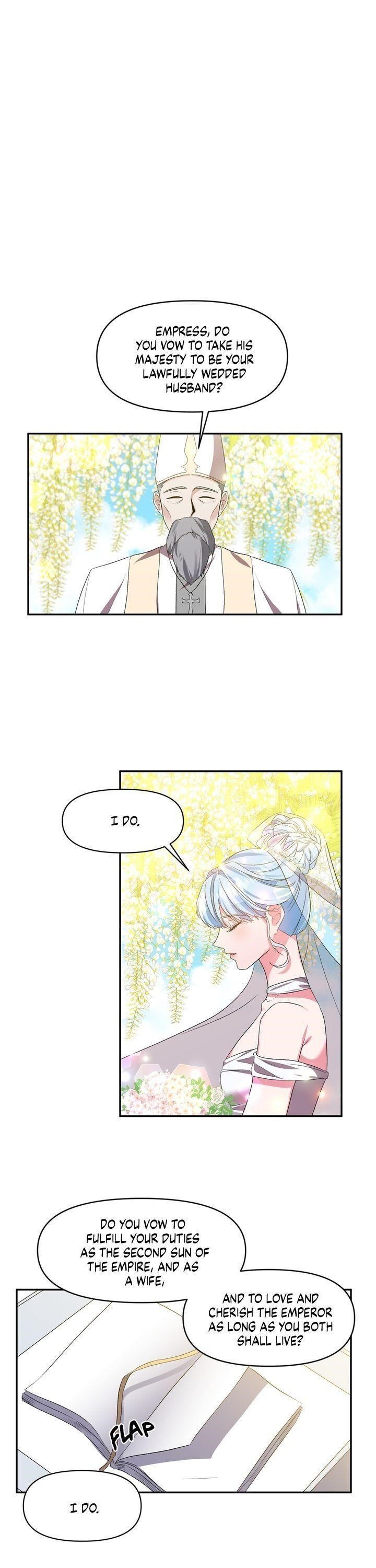 I’ll Do That Marriage Chapter 14 - Page 17