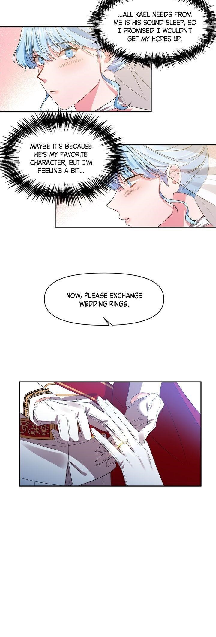 I’ll Do That Marriage Chapter 14 - Page 19