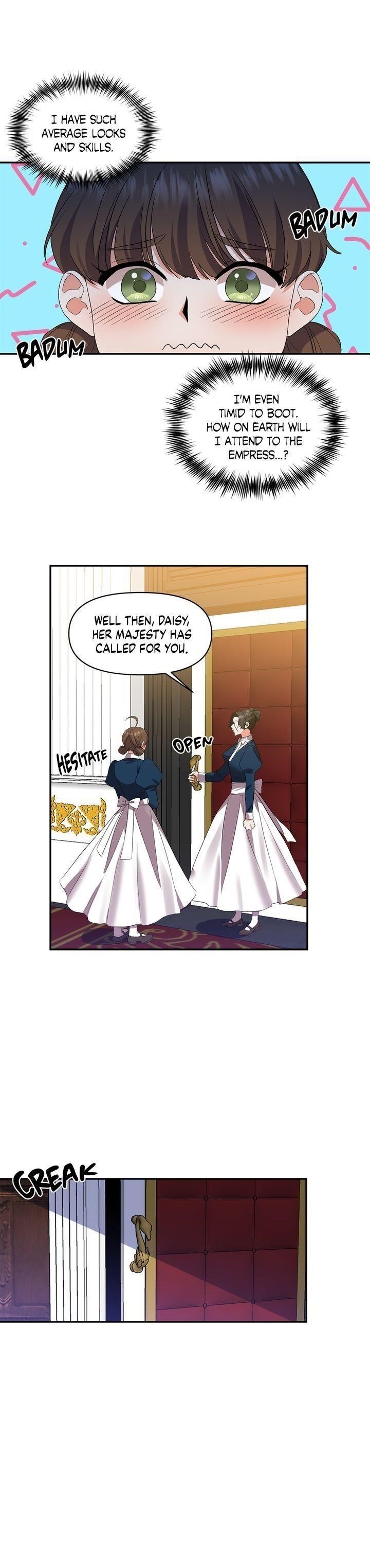 I’ll Do That Marriage Chapter 15 - Page 11