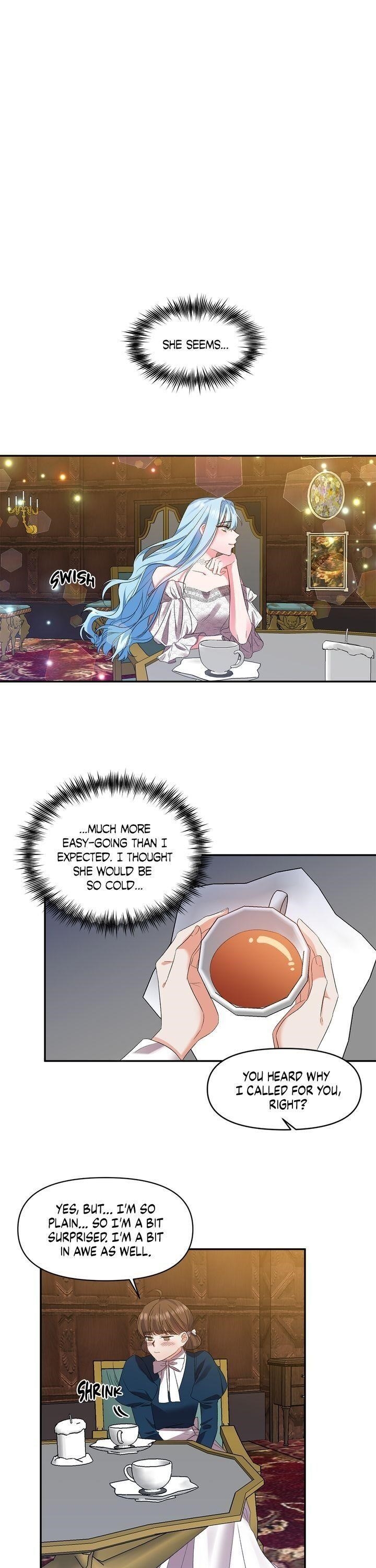 I’ll Do That Marriage Chapter 15 - Page 14