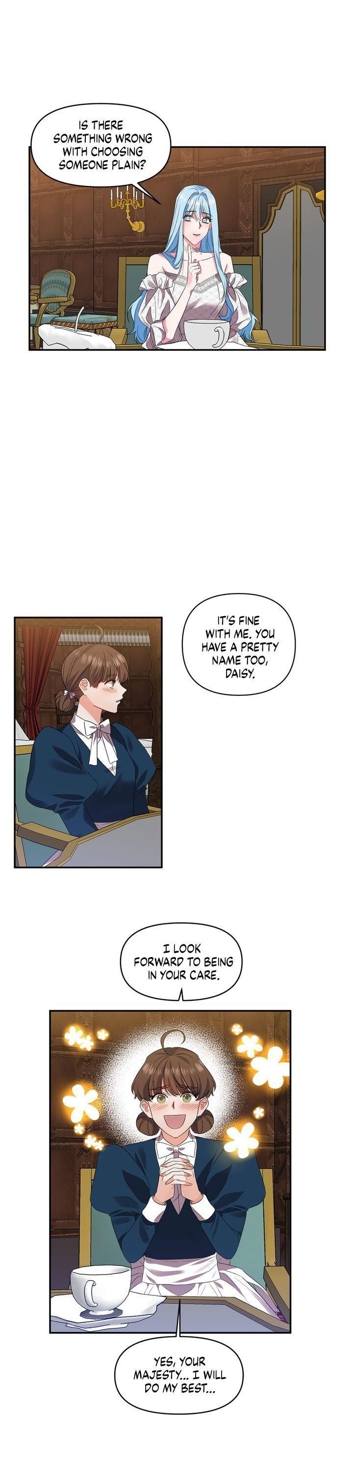 I’ll Do That Marriage Chapter 15 - Page 16