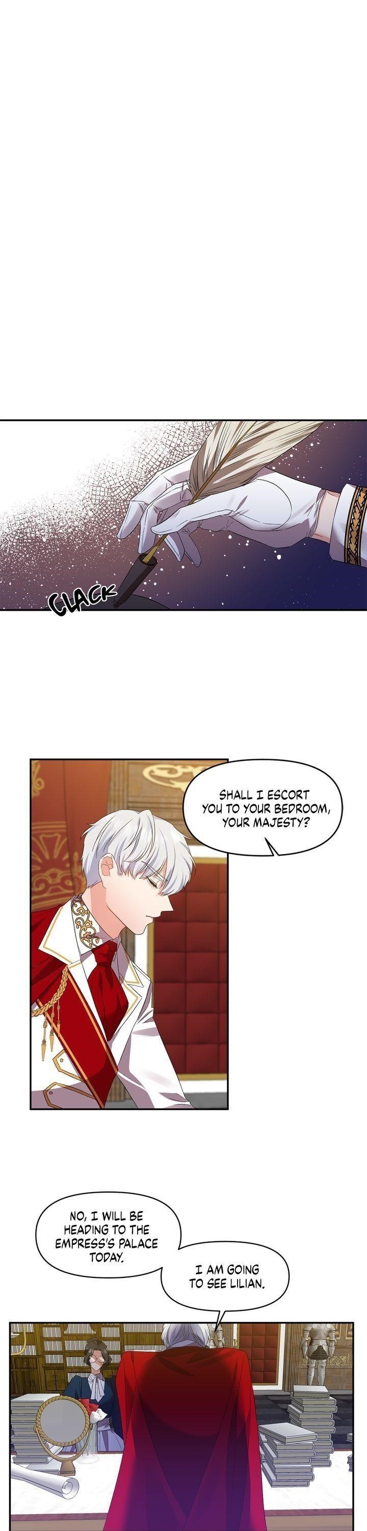 I’ll Do That Marriage Chapter 15 - Page 17