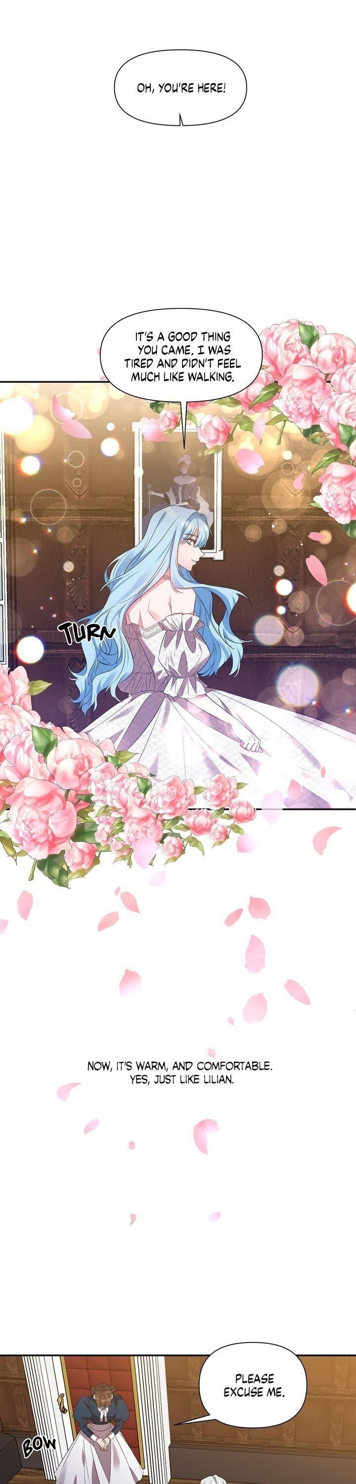 I’ll Do That Marriage Chapter 15 - Page 22