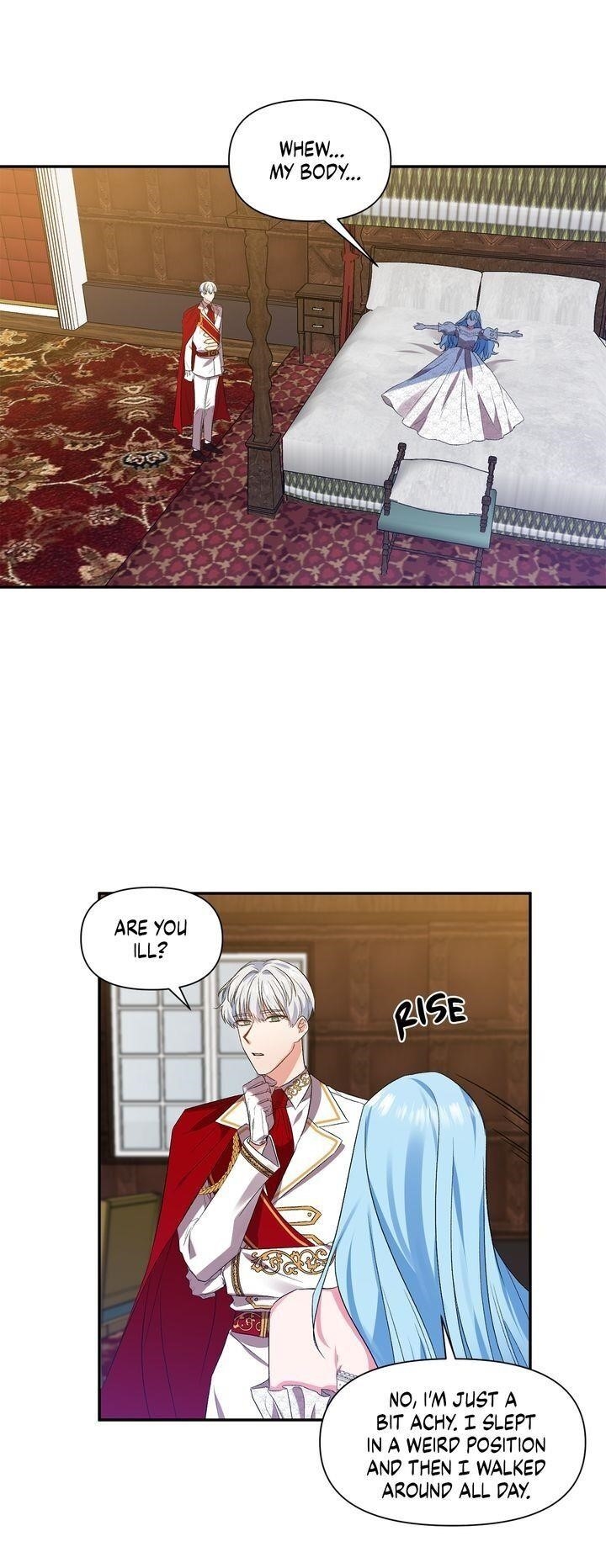 I’ll Do That Marriage Chapter 15 - Page 24