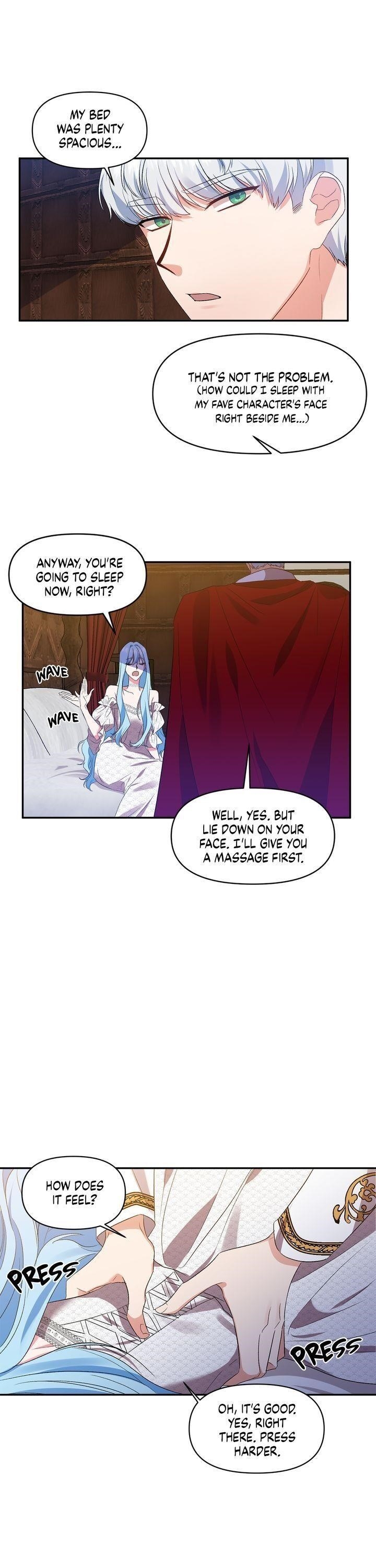 I’ll Do That Marriage Chapter 15 - Page 25