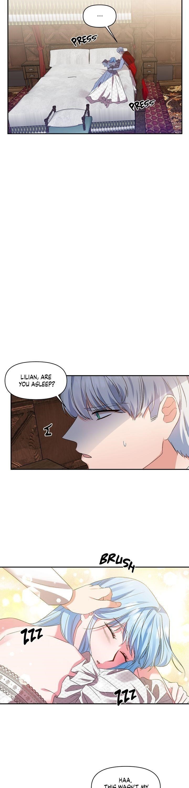 I’ll Do That Marriage Chapter 15 - Page 27