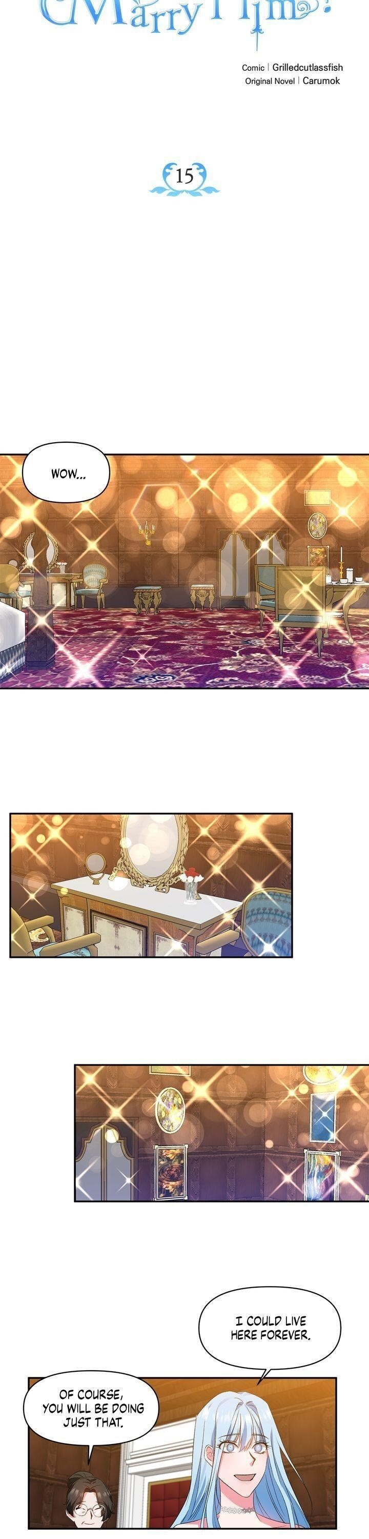 I’ll Do That Marriage Chapter 15 - Page 3