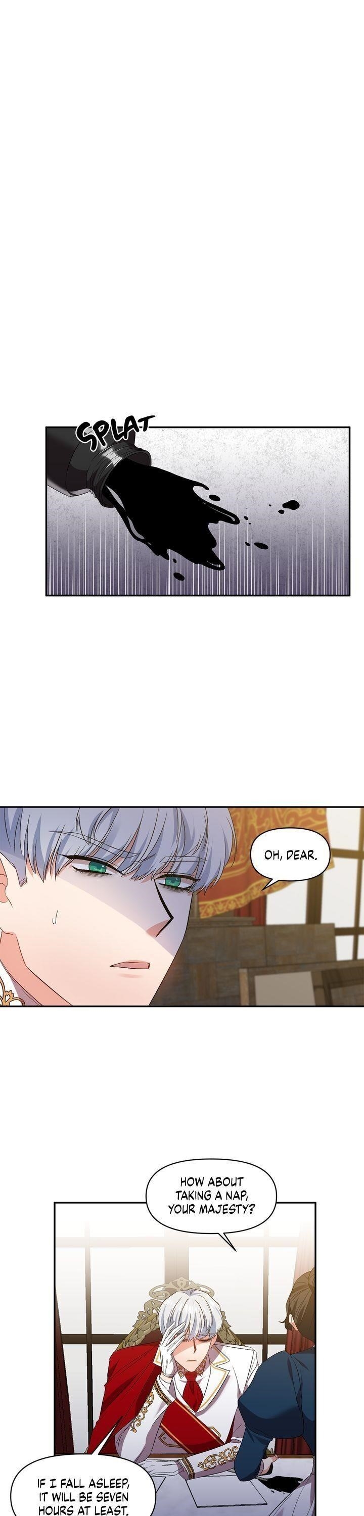 I’ll Do That Marriage Chapter 15 - Page 35