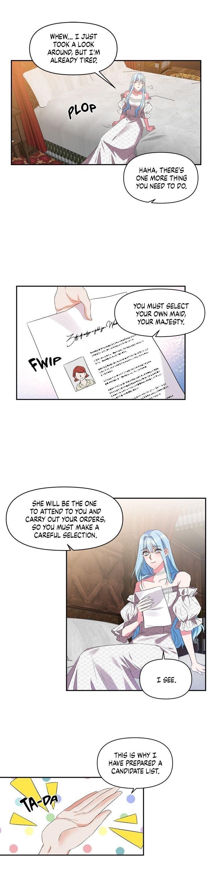 I’ll Do That Marriage Chapter 15 - Page 6