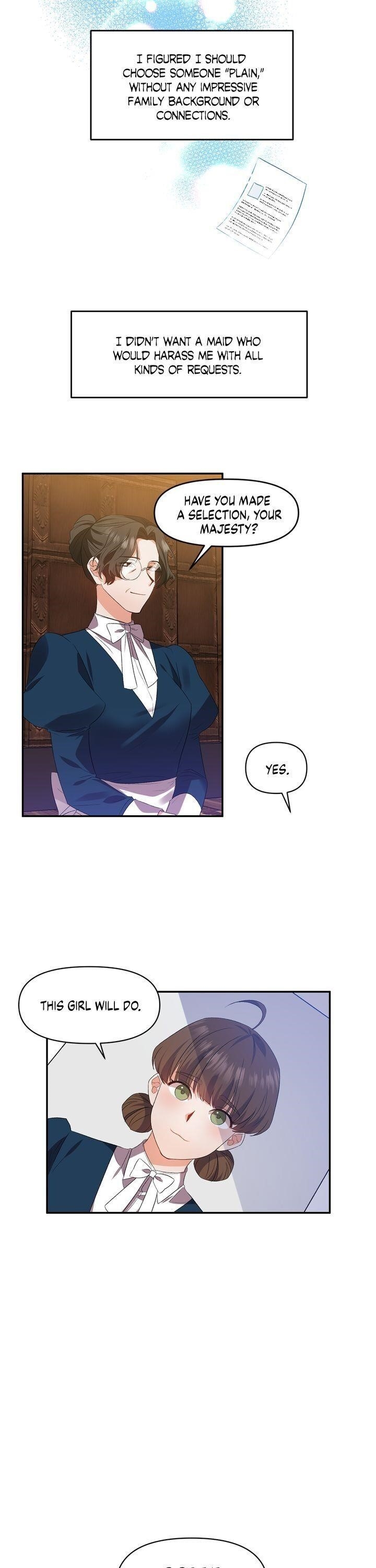 I’ll Do That Marriage Chapter 15 - Page 8