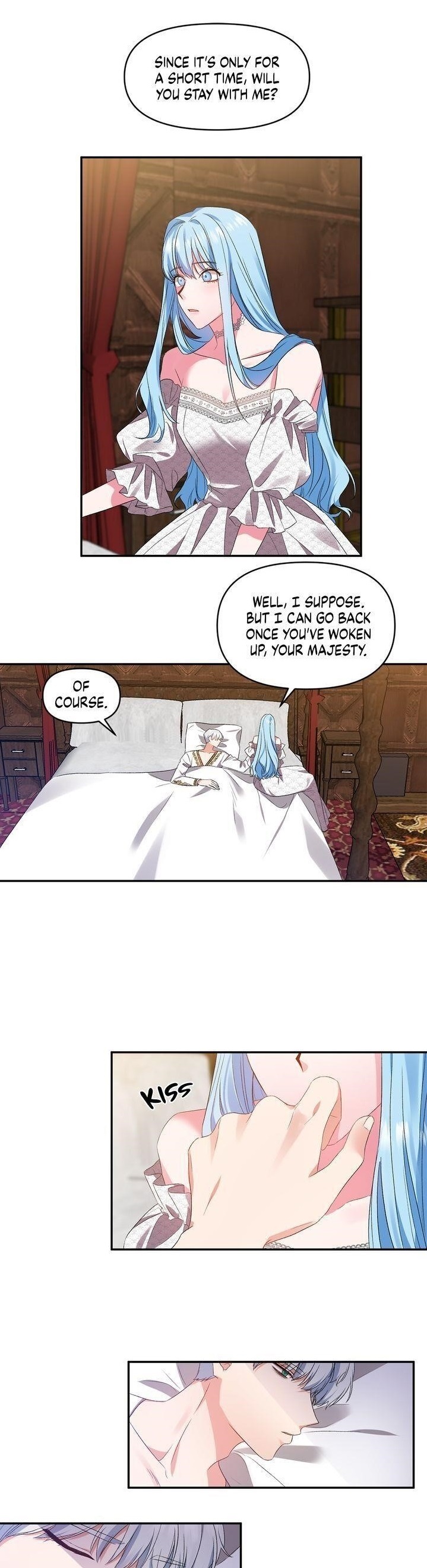 I’ll Do That Marriage Chapter 16 - Page 1