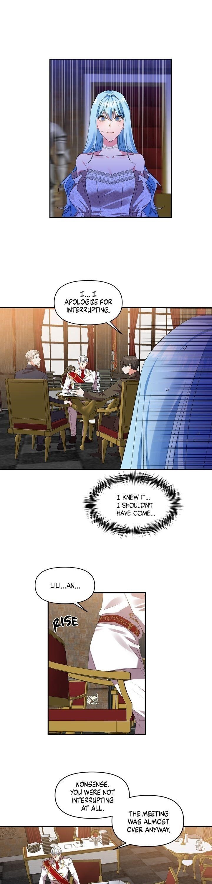 I’ll Do That Marriage Chapter 16 - Page 11