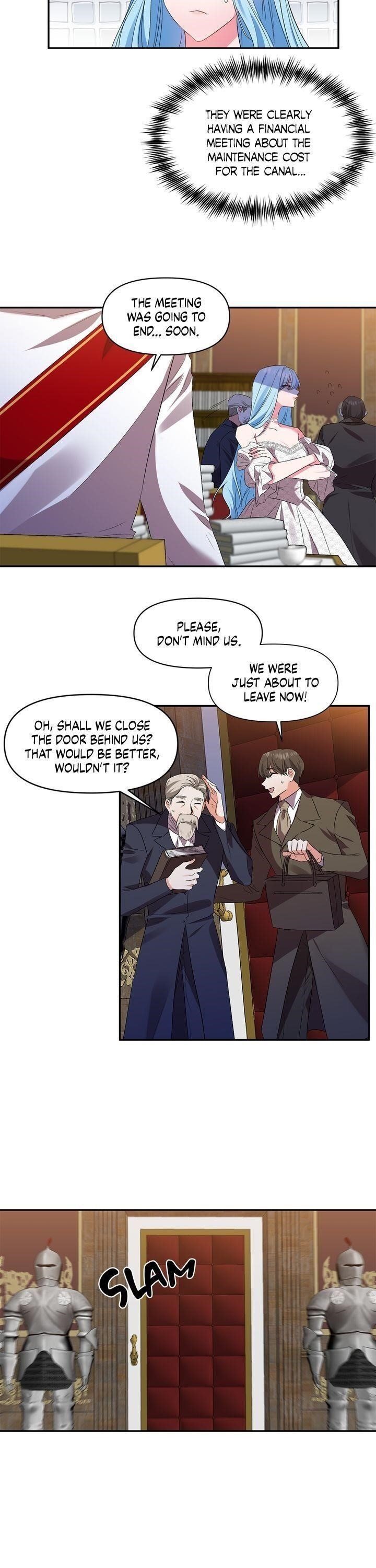 I’ll Do That Marriage Chapter 16 - Page 13