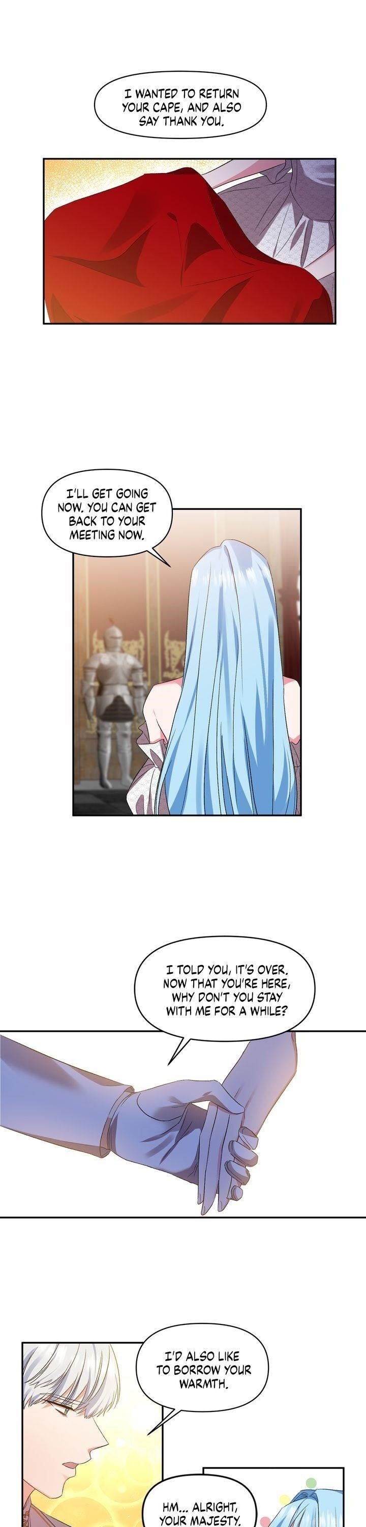 I’ll Do That Marriage Chapter 16 - Page 16