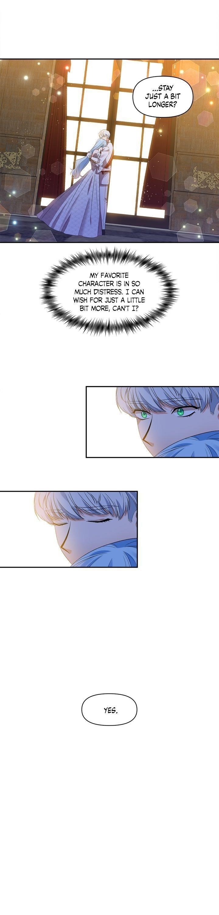 I’ll Do That Marriage Chapter 16 - Page 21