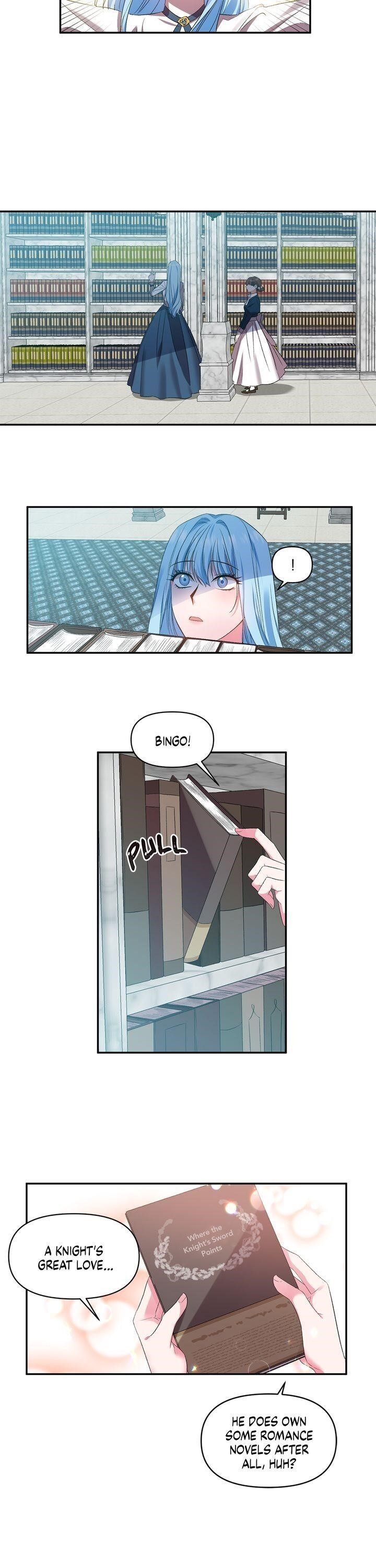 I’ll Do That Marriage Chapter 16 - Page 23