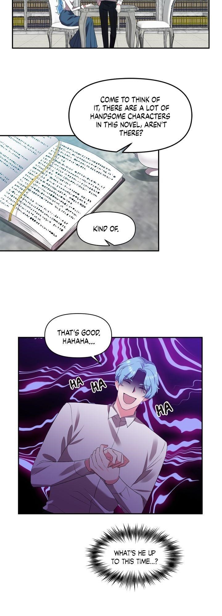 I’ll Do That Marriage Chapter 16 - Page 28