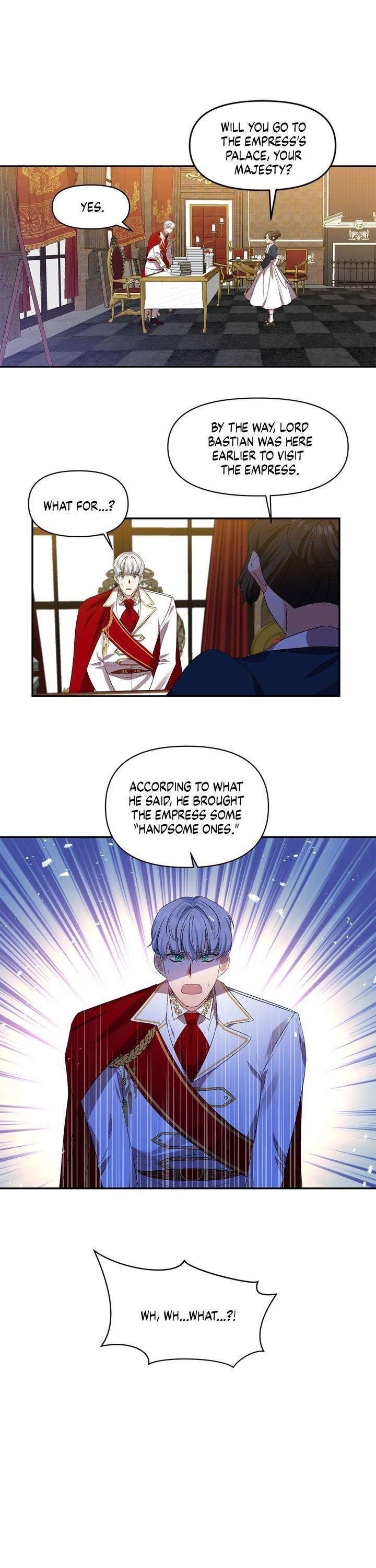 I’ll Do That Marriage Chapter 16 - Page 34