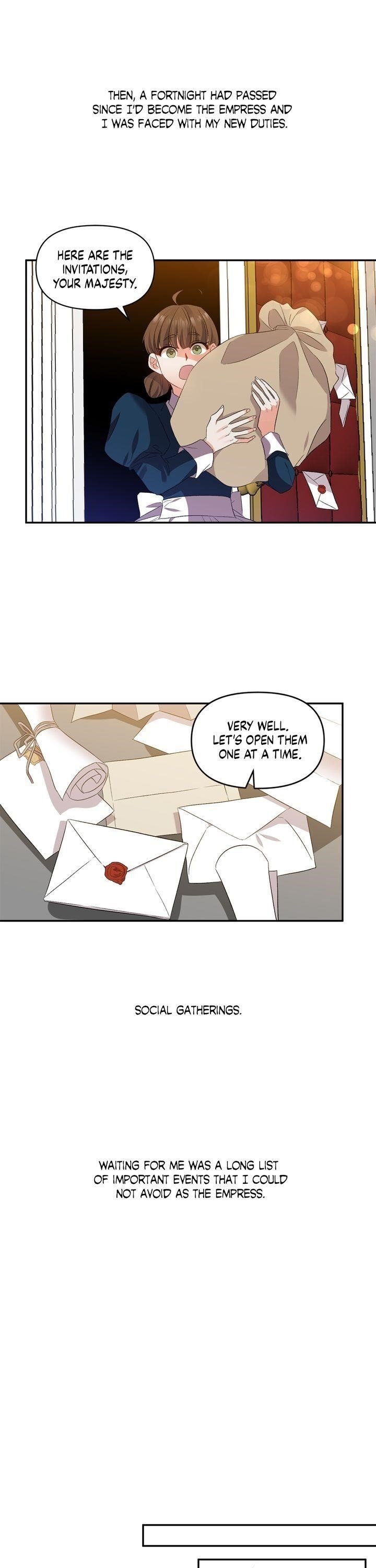 I’ll Do That Marriage Chapter 17 - Page 15