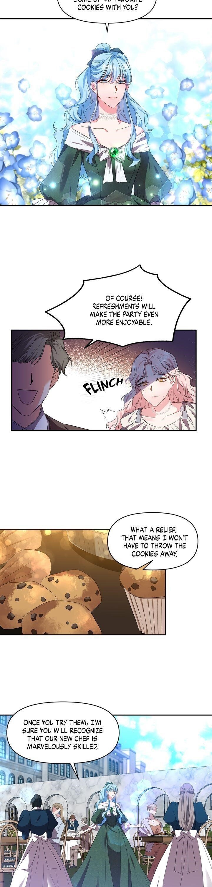 I’ll Do That Marriage Chapter 17 - Page 21